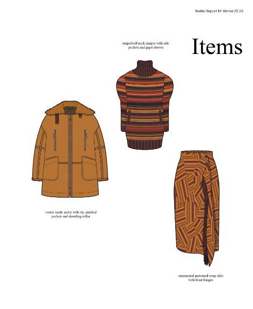 Textile Report no. 4-2021 Winter 22-23