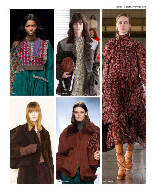 Textile Report no. 4-2021 Winter 22-23