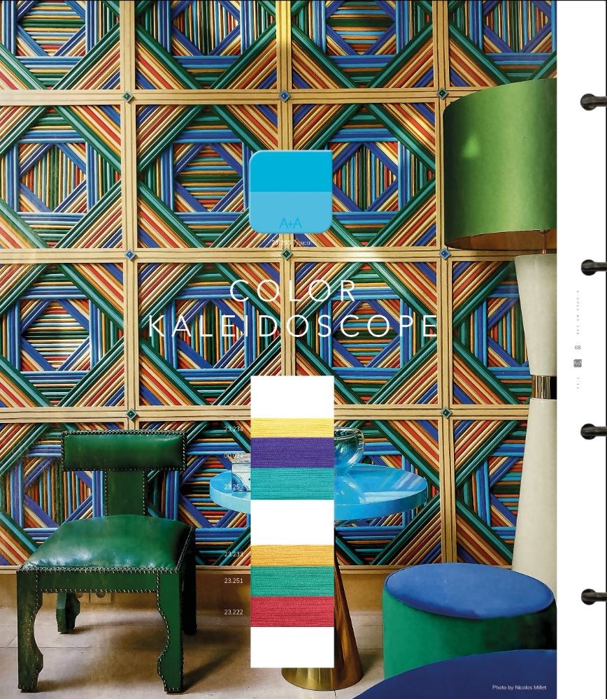 A+A Concept Color Trends SS 23