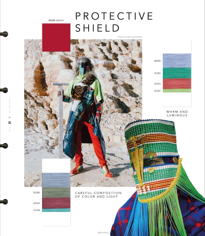 A+A Concept Color Trends SS 23