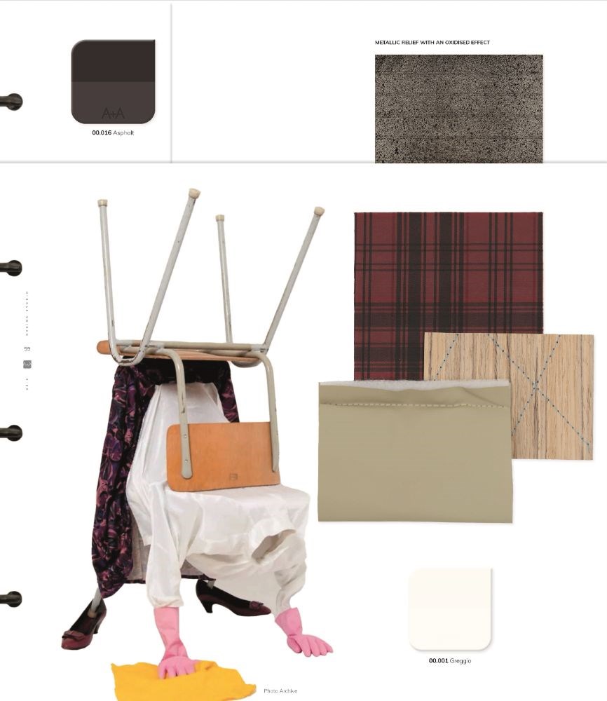 A+A Surfaces Material Trends SS 23