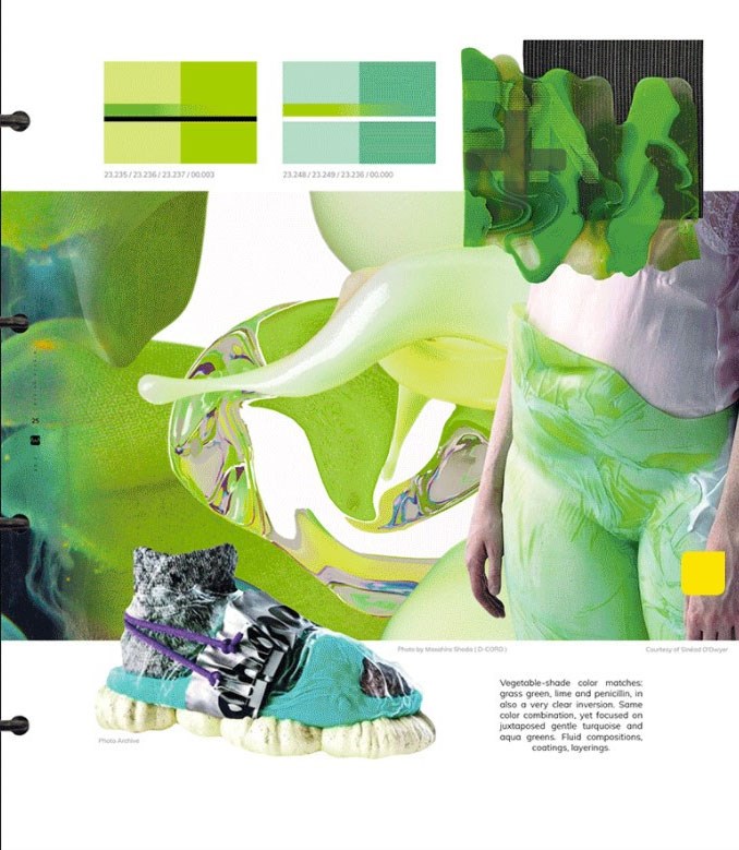 A+A Vibe Active Color Trends SS 23