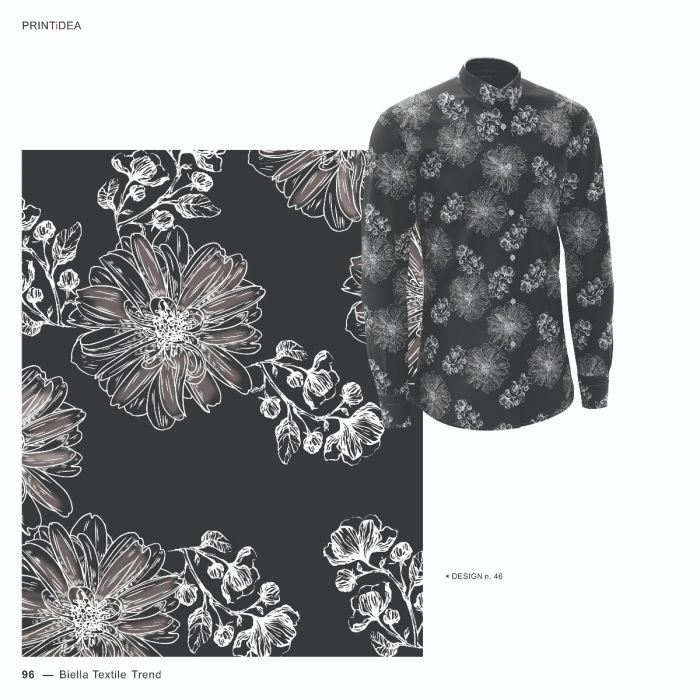 Biella Textile trend PrintIdea