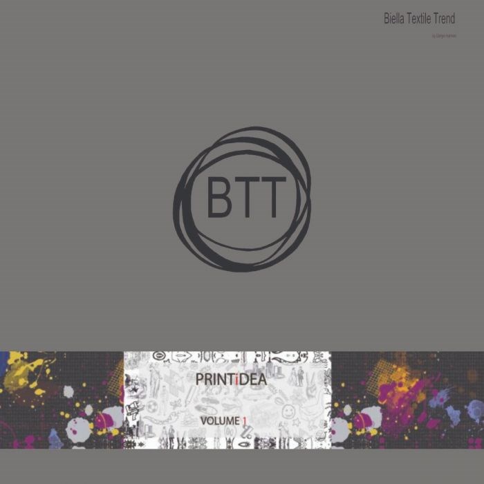 Biella Textile trend PrintIdea