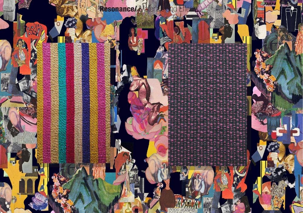 Colour flow 2023 - Colour & Material