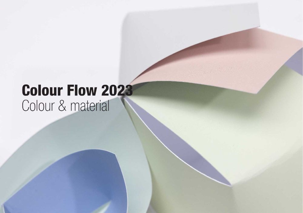 Colour flow 2023 - Colour & Material