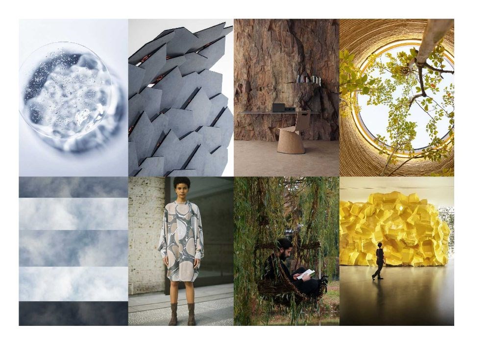 Colour flow 2023 - Colour & Material