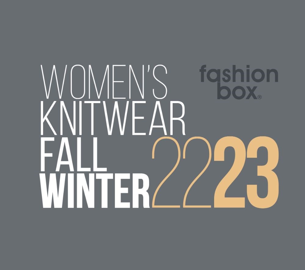 Fashion Box Women's Knitwear AW 22-23