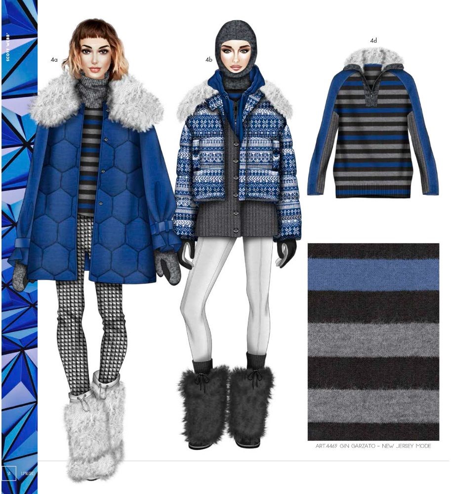 Fashion Box Women's Knitwear AW 22-23