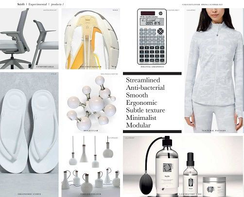 Pantone View Colour Planner SS 23