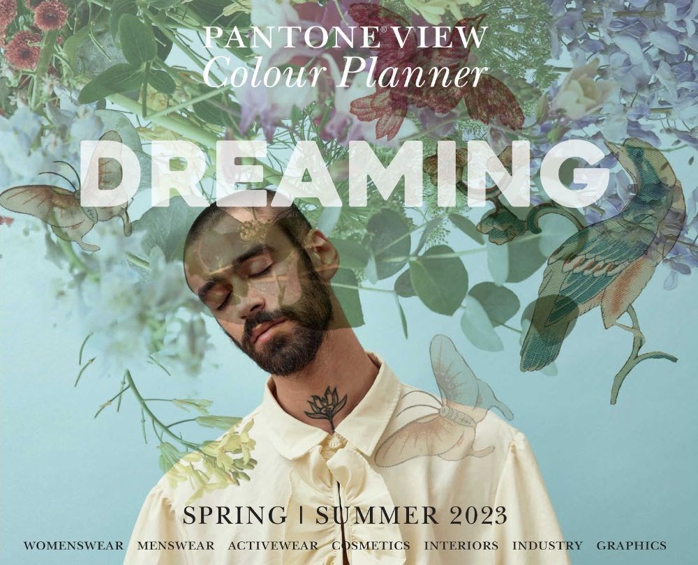 Pantone View Colour Planner SS 23