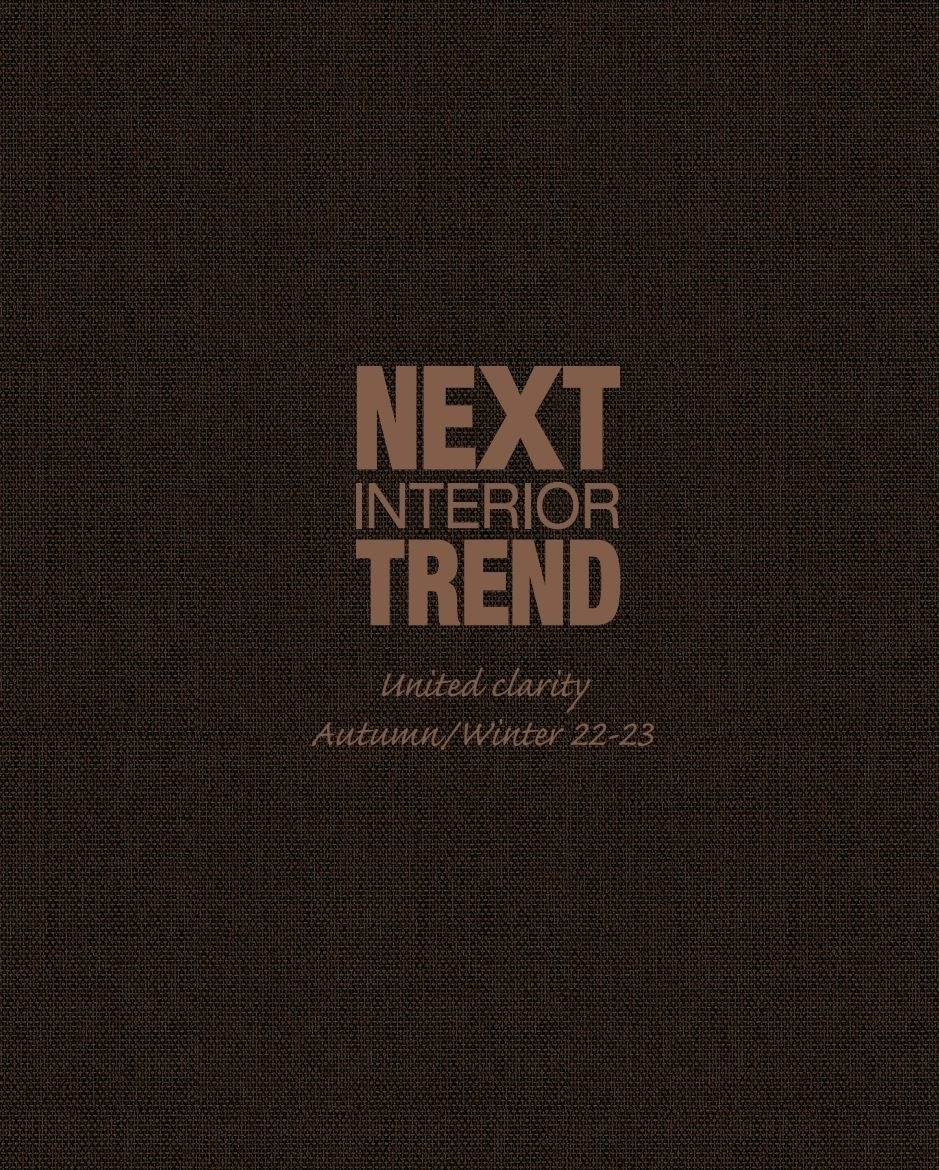 Next Interior Trend AW 22-23