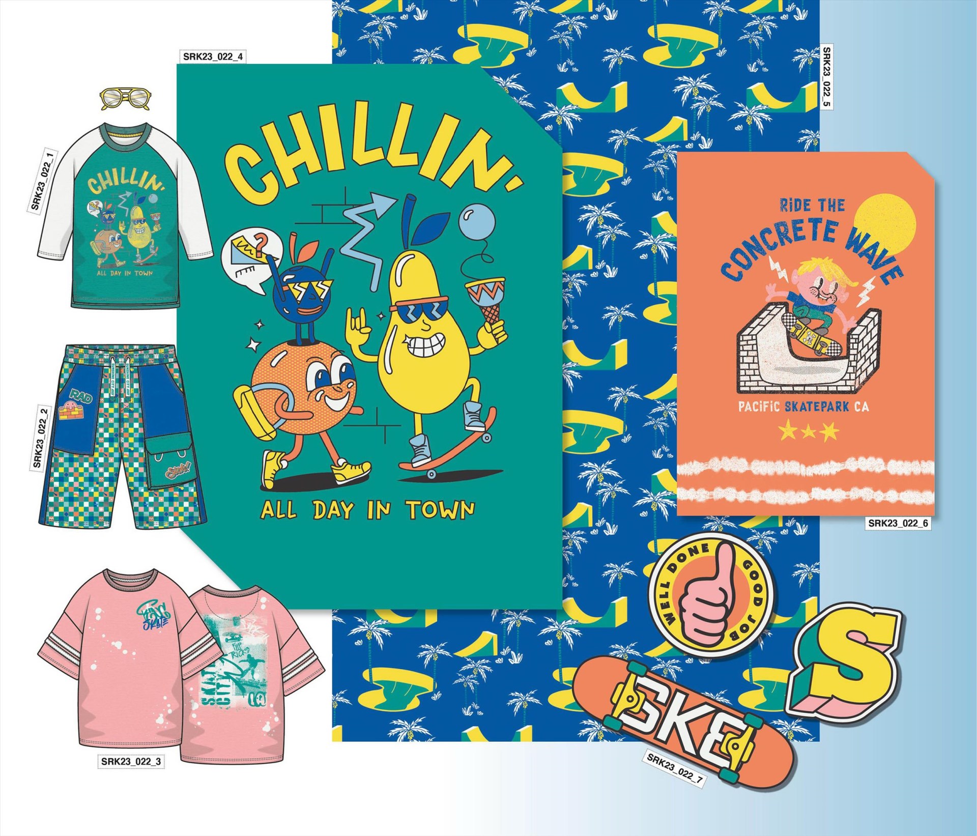 Style Right Kidswear Trendbook SS 23