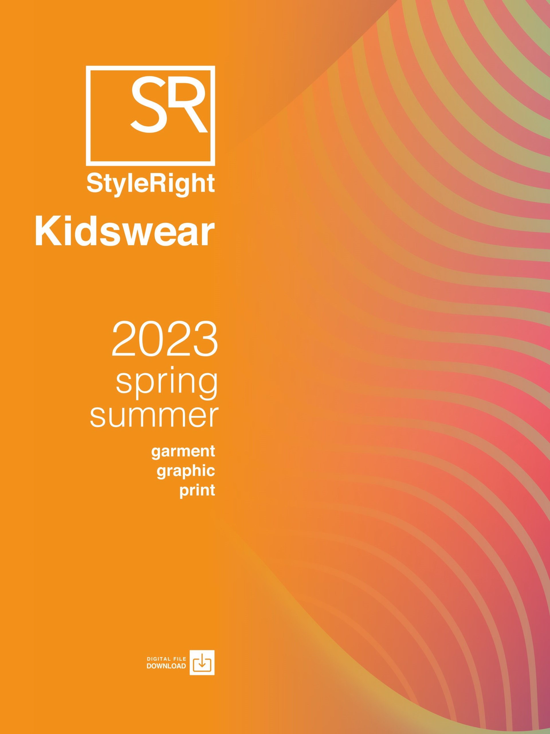 Style Right Kidswear Trendbook SS 23