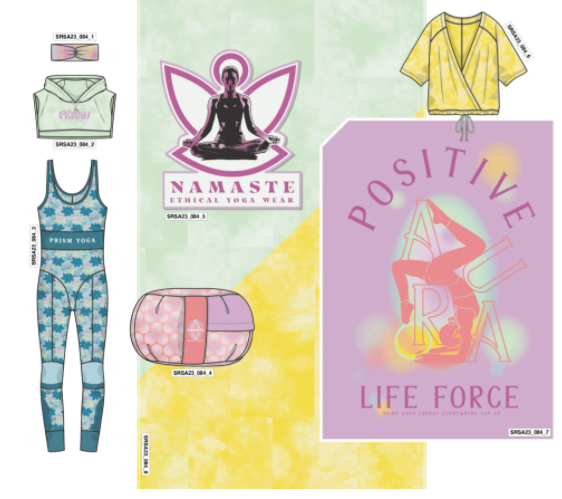 Style Right Sports Active SS 23