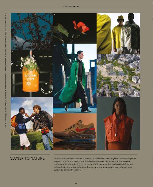 Trendhouse Casual & Athleisure  SS 23