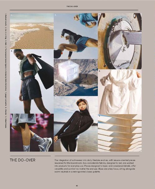 Trendhouse Casual & Athleisure  SS 23