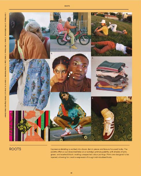 Trendhouse Casual & Athleisure  SS 23