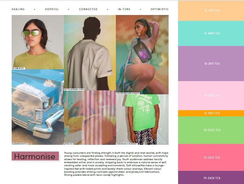 Trendhouse Youth Lifestyle  SS 23