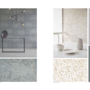 IKT SURFACES AND TEXTURES ESSENTIALS + DECO AW 21-22