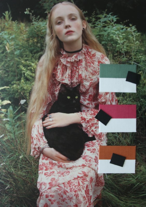 Trend Union Colours, trends & combo's SS 23