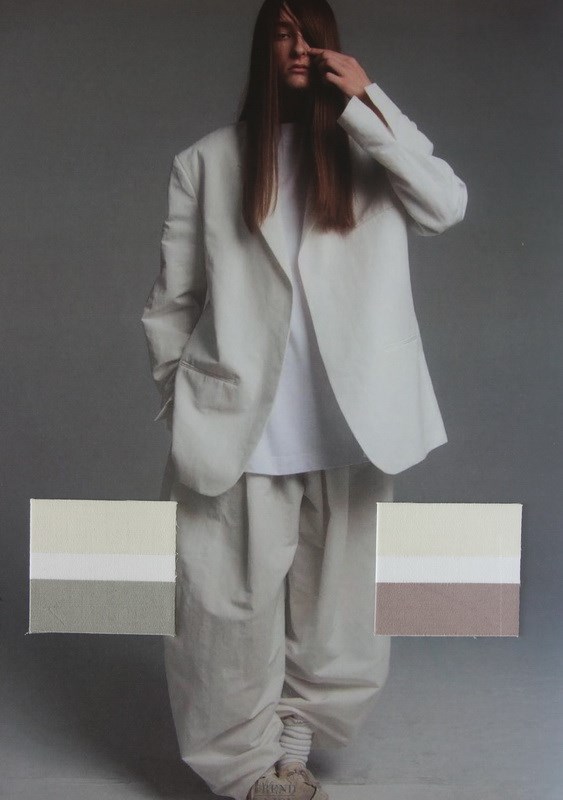 Trend Union Colours, trends & combo's SS 23