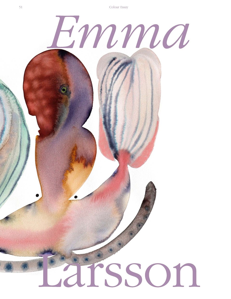 Viewpoint Colour no. 10