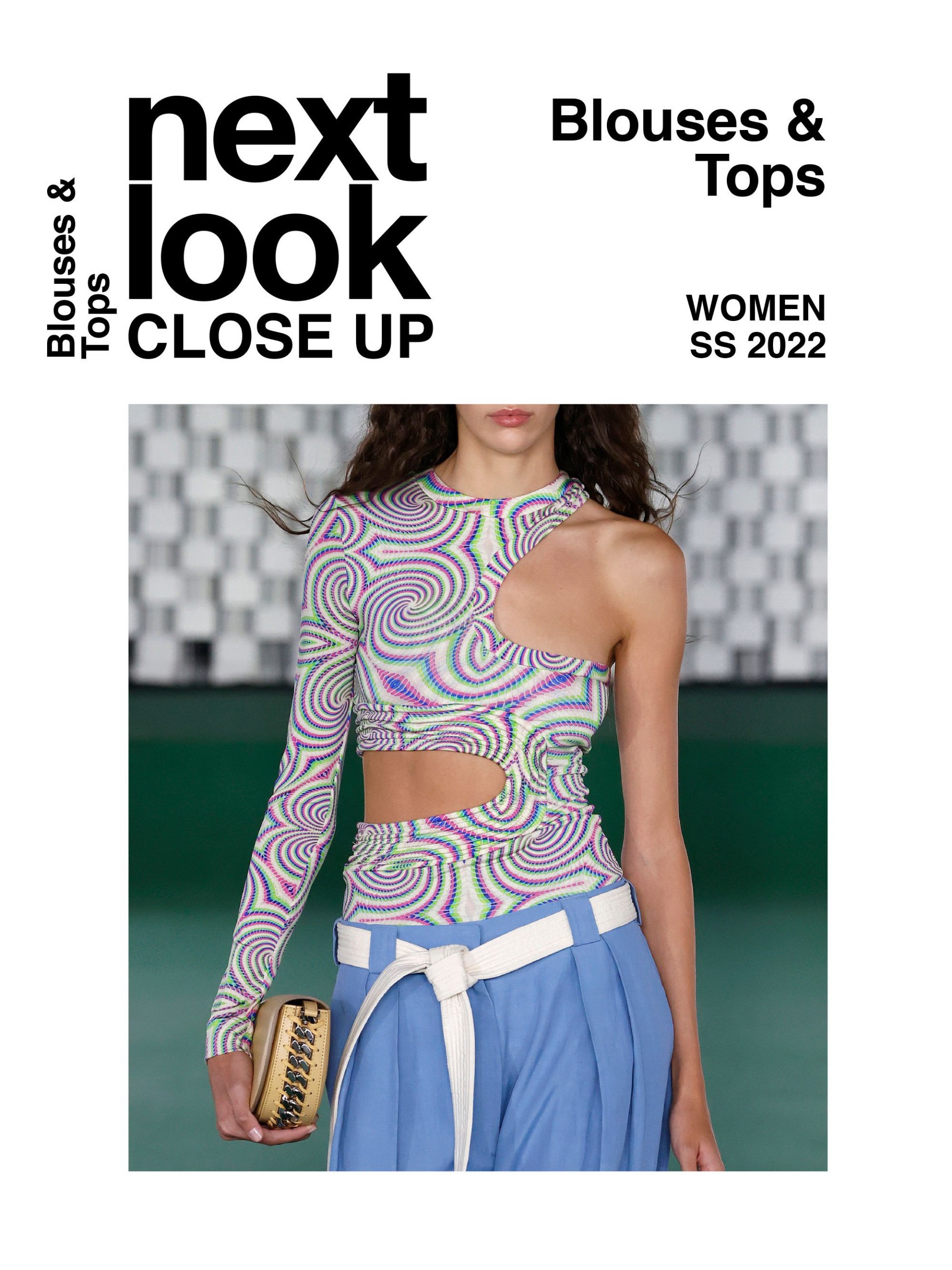 Next Look Close Up Women Blouses & Tops SS 22