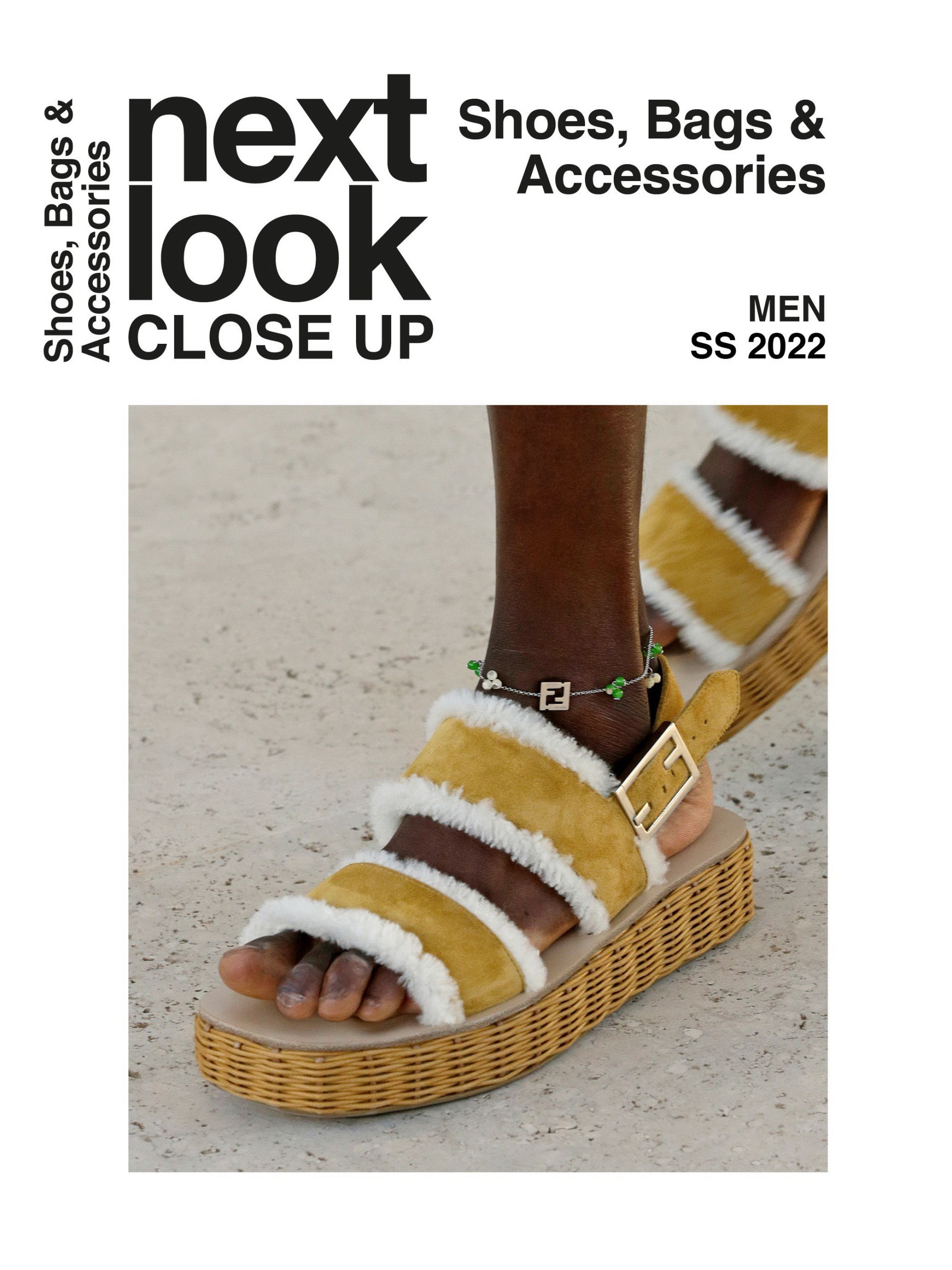 Next Look Close Up Men Shoes, Bags & Accessories SS 22
