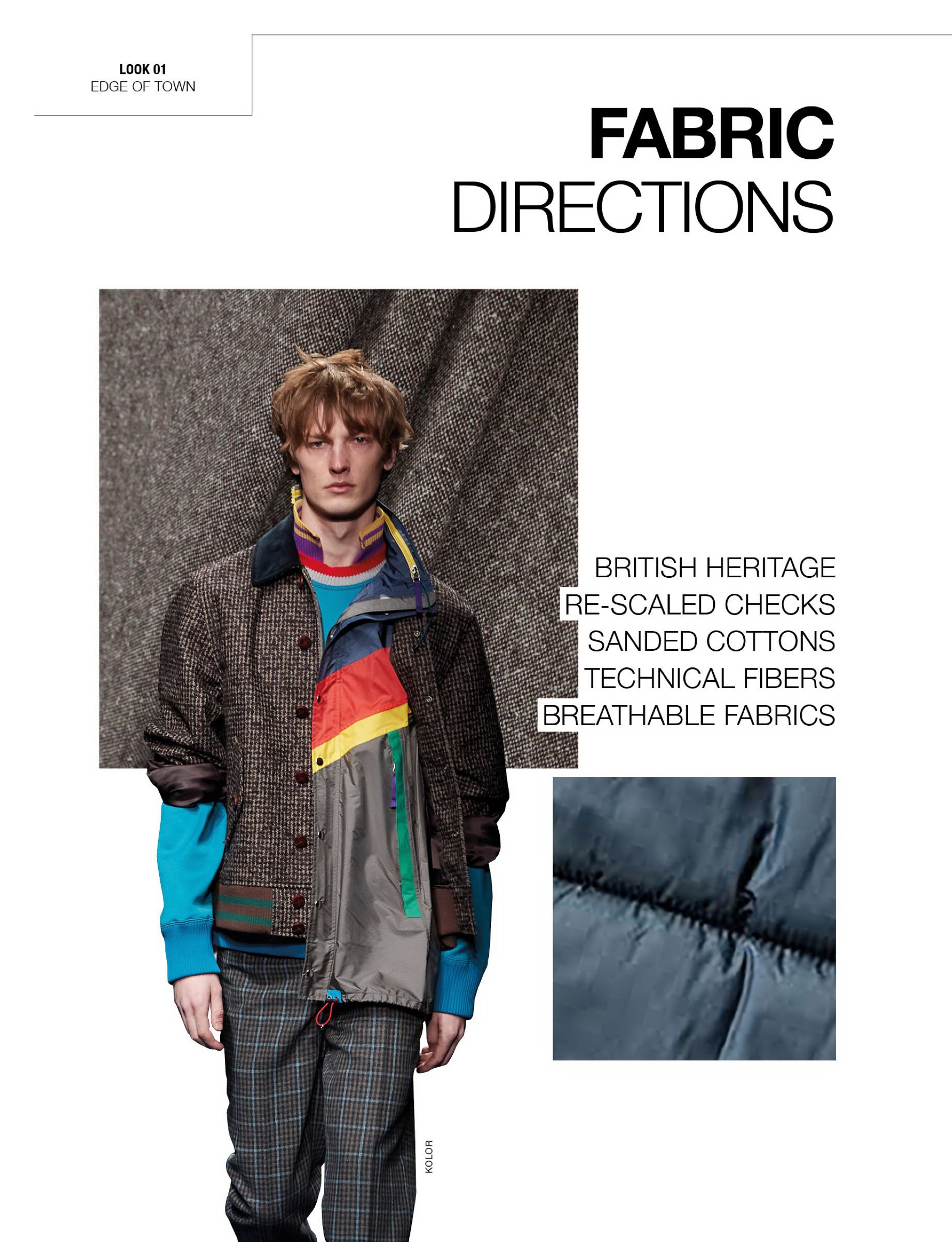 Next Look Menswear Fashion Trends Style & Colour AW 22-23