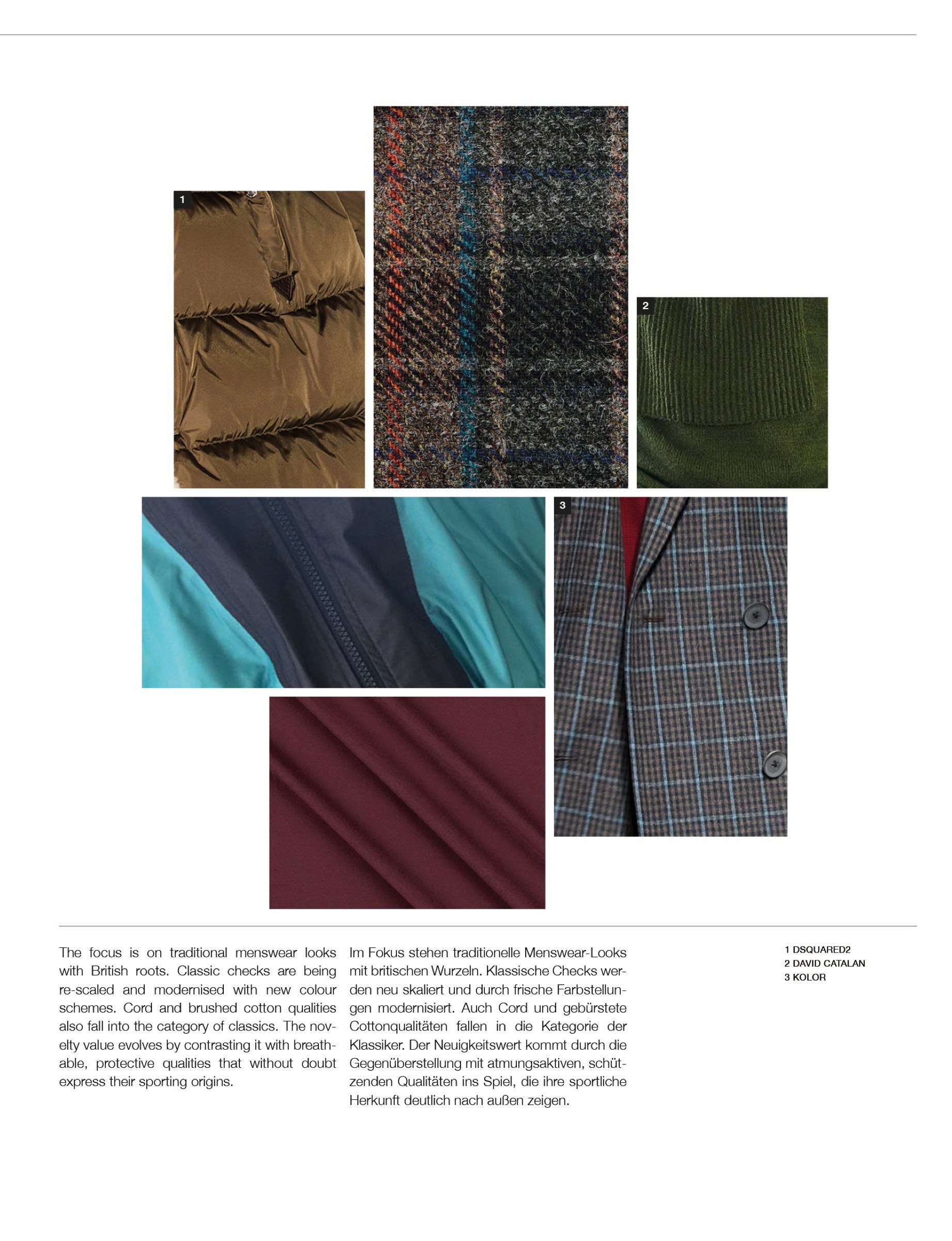 Next Look Menswear Fashion Trends Style & Colour AW 22-23