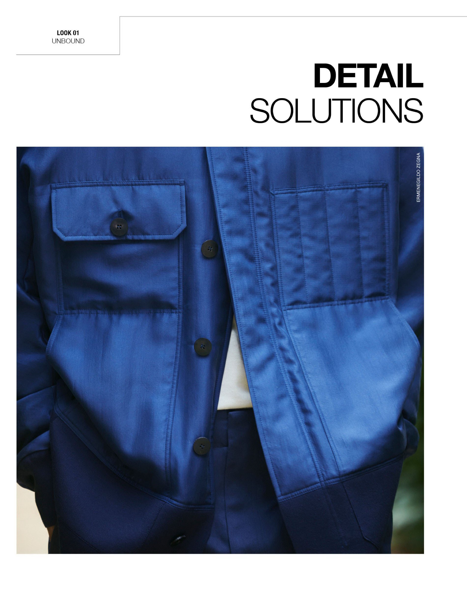 Next Look Menswear  Fashion Trends Style & Colour SS 23