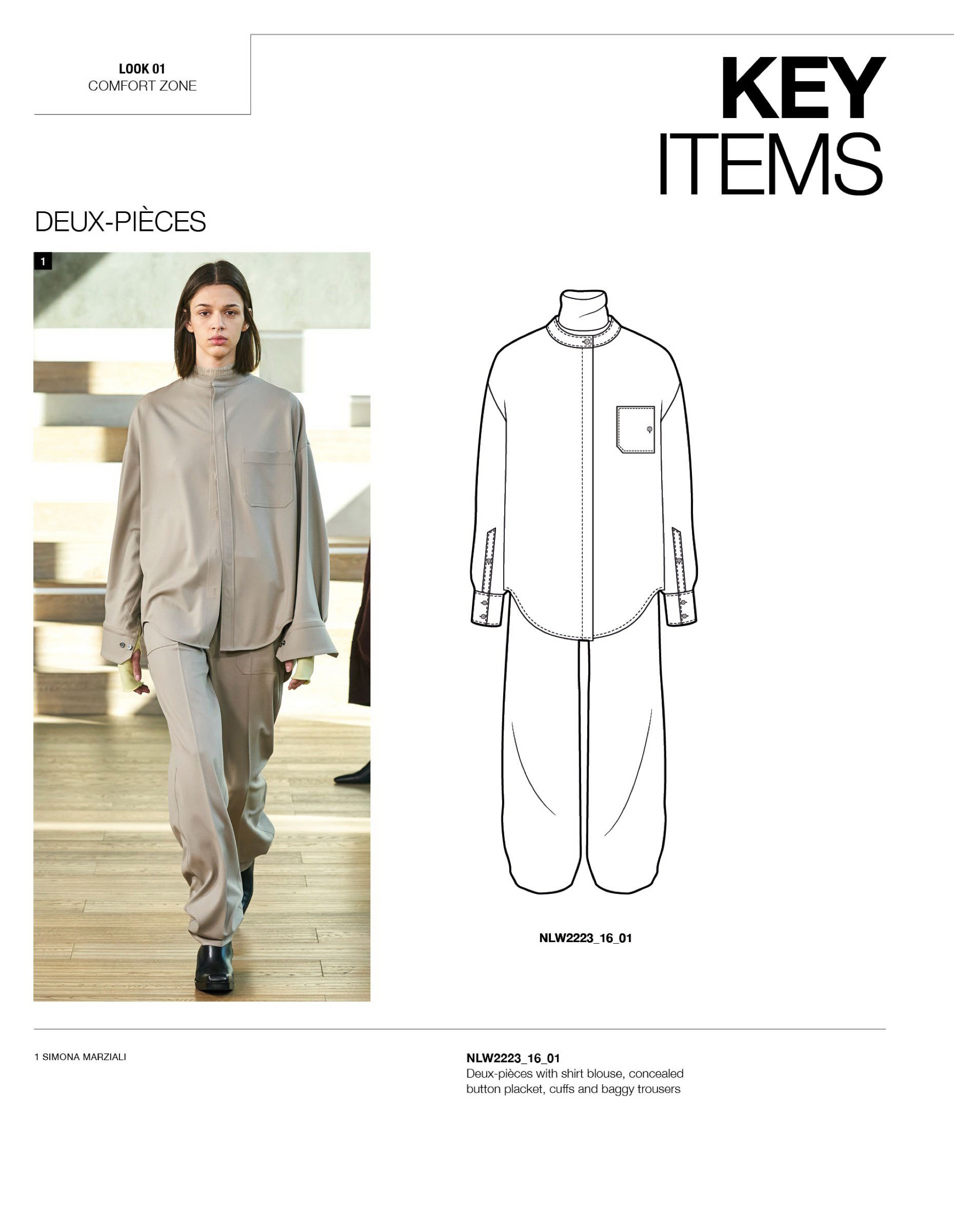 Next Look Women Fashion Trends Style & Colour AW 22-23