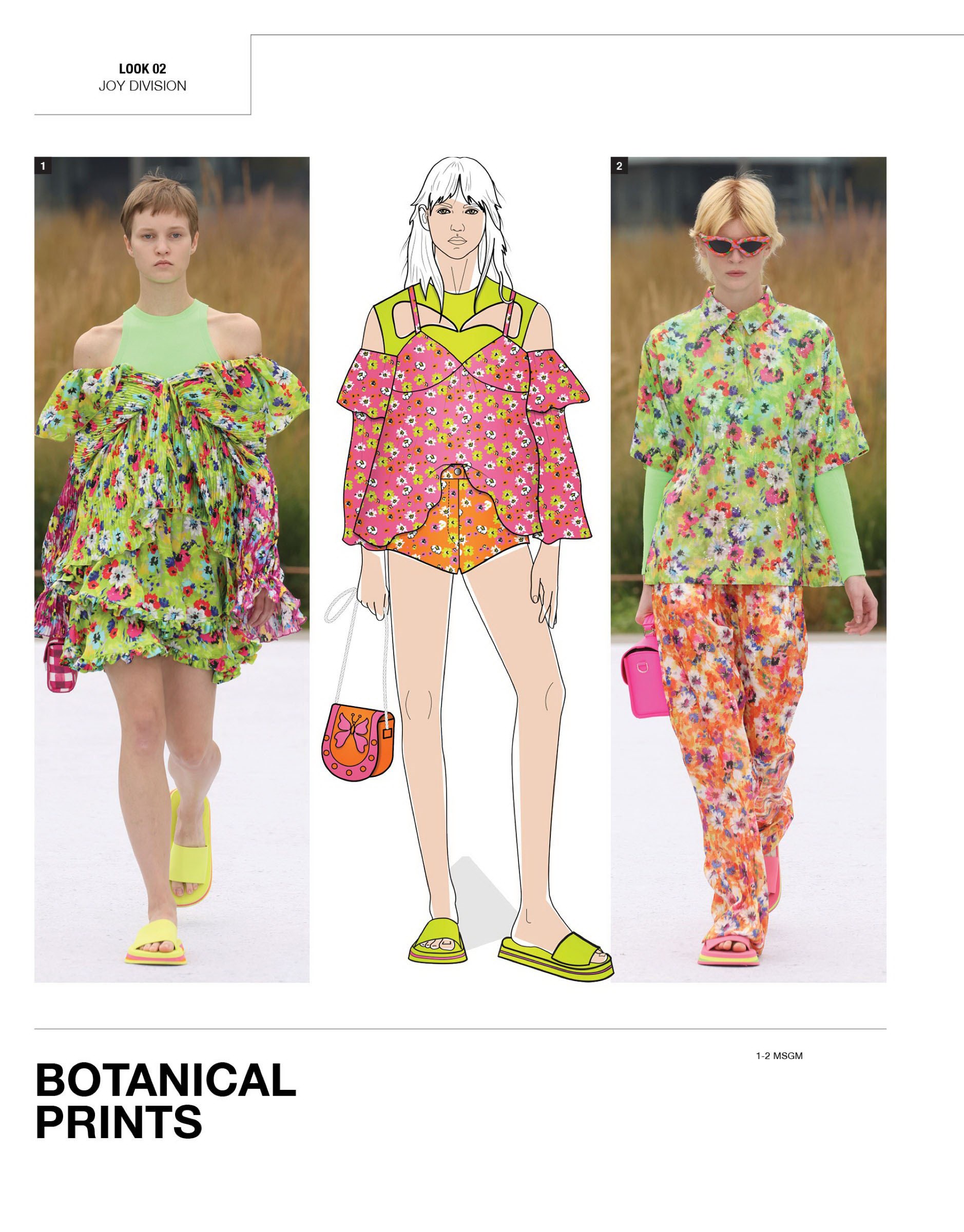 Next Look Women Fashion Trends Style & Colour SS 23