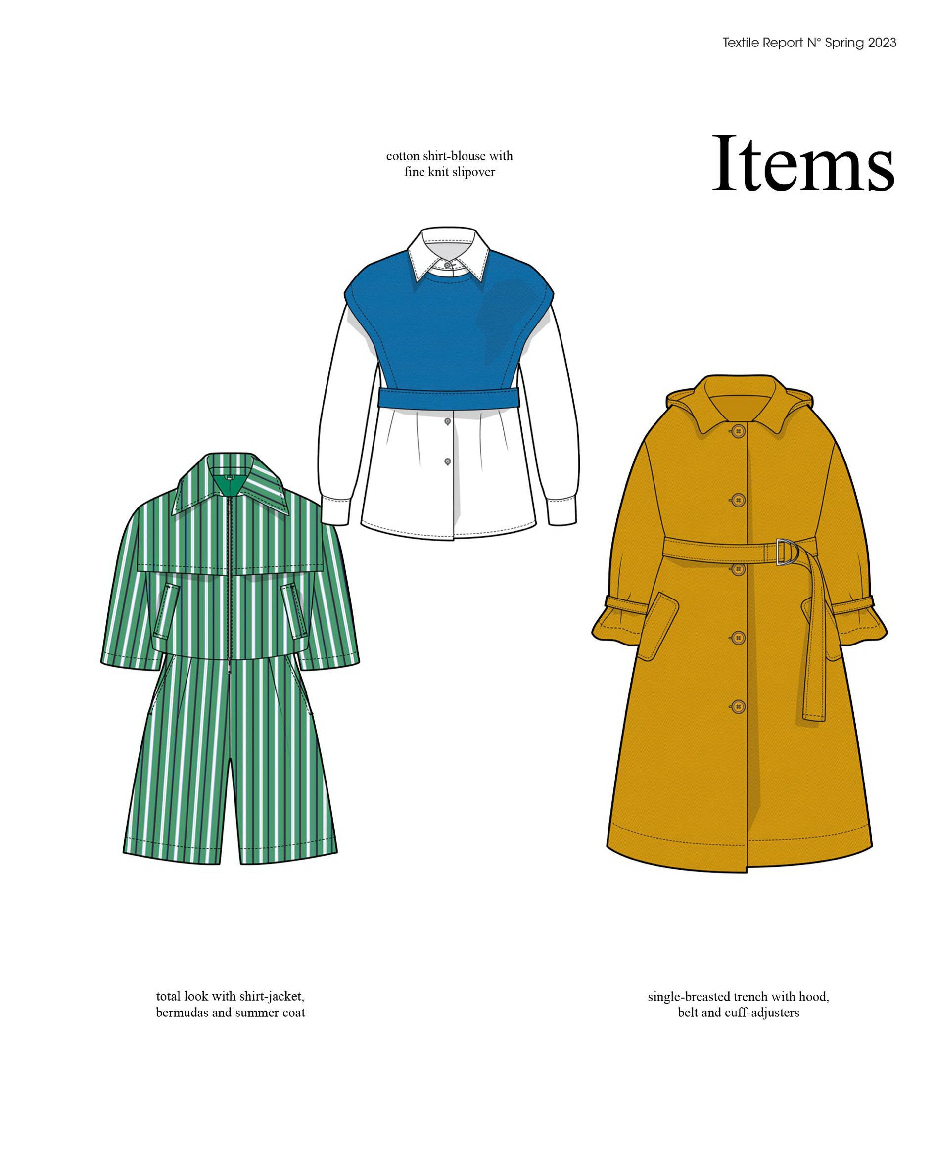 Textile Report no. 1-2022 Spring 23