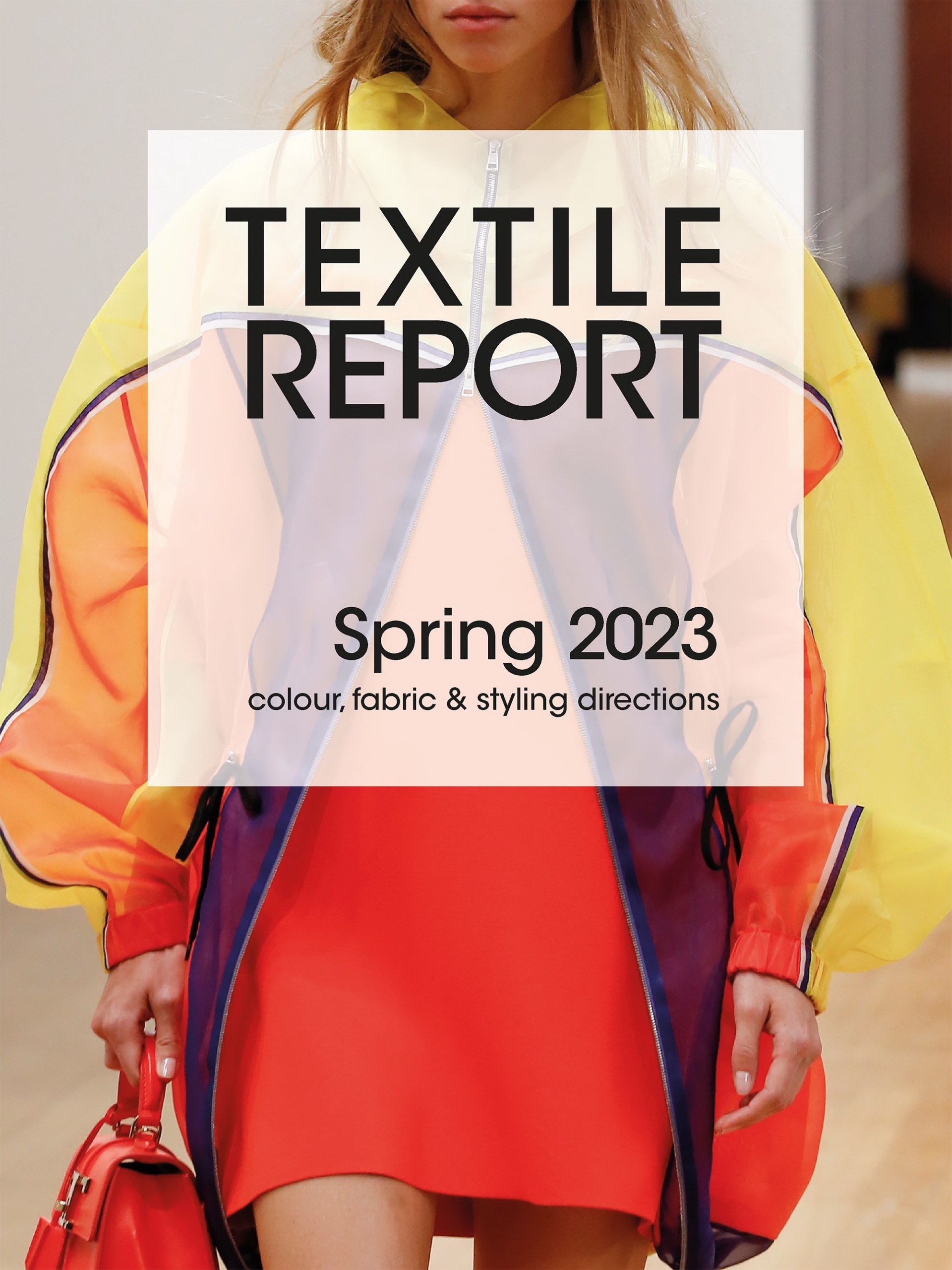 Textile Report no. 1-2022 Spring 23
