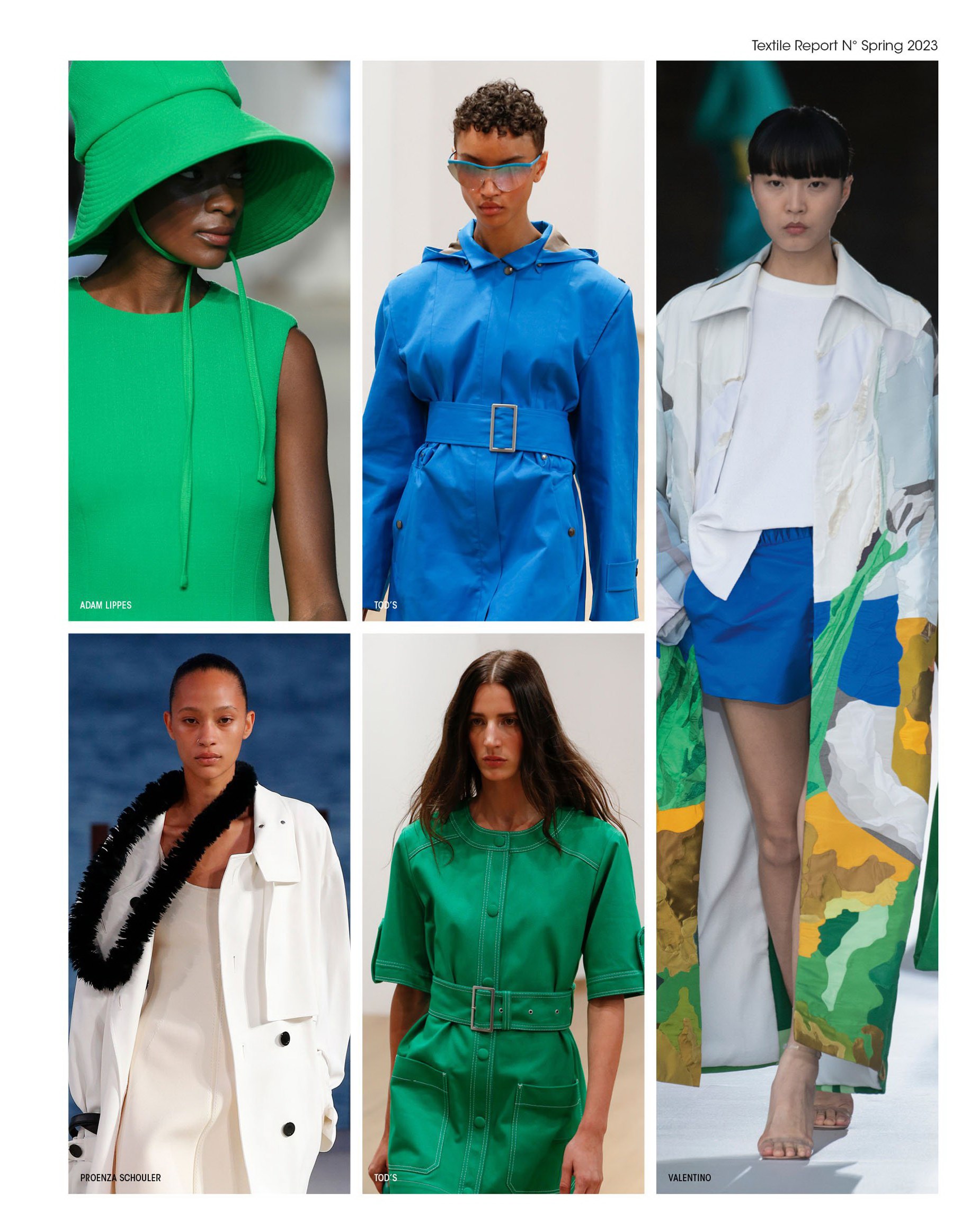 Textile Report no. 1-2022 Spring 23