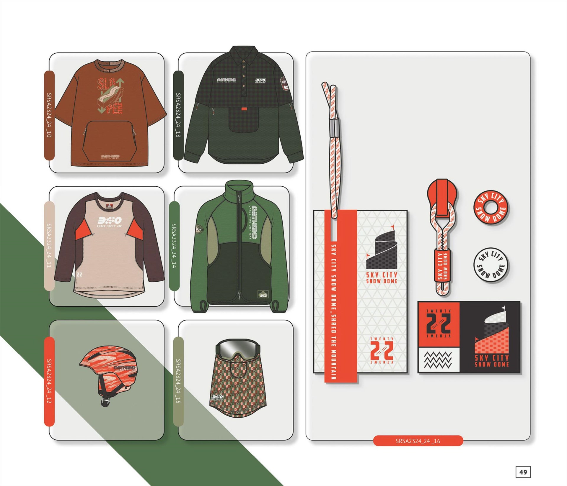 Style Right Sports Active AW 23-24