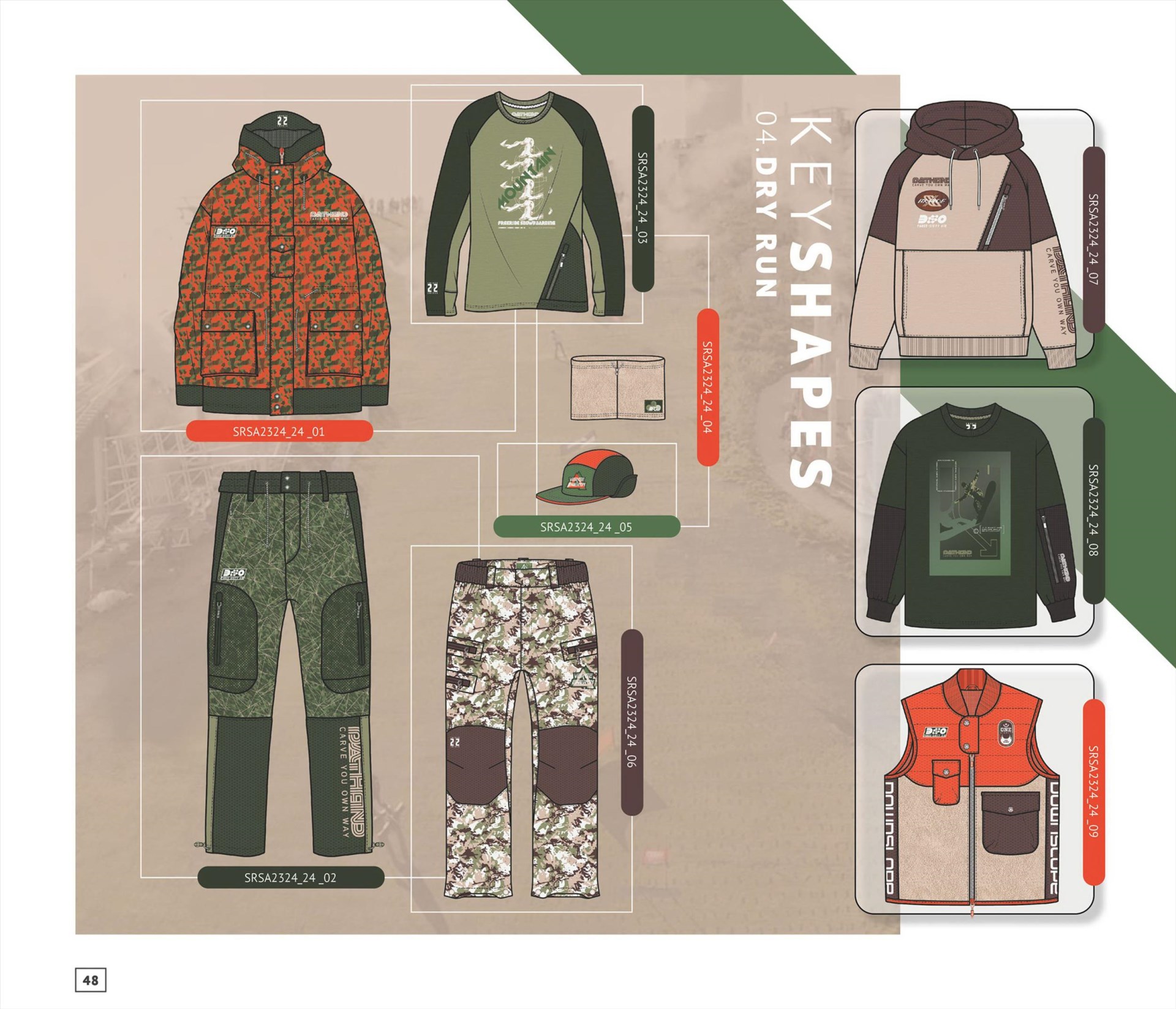 Style Right Sports Active AW 23-24