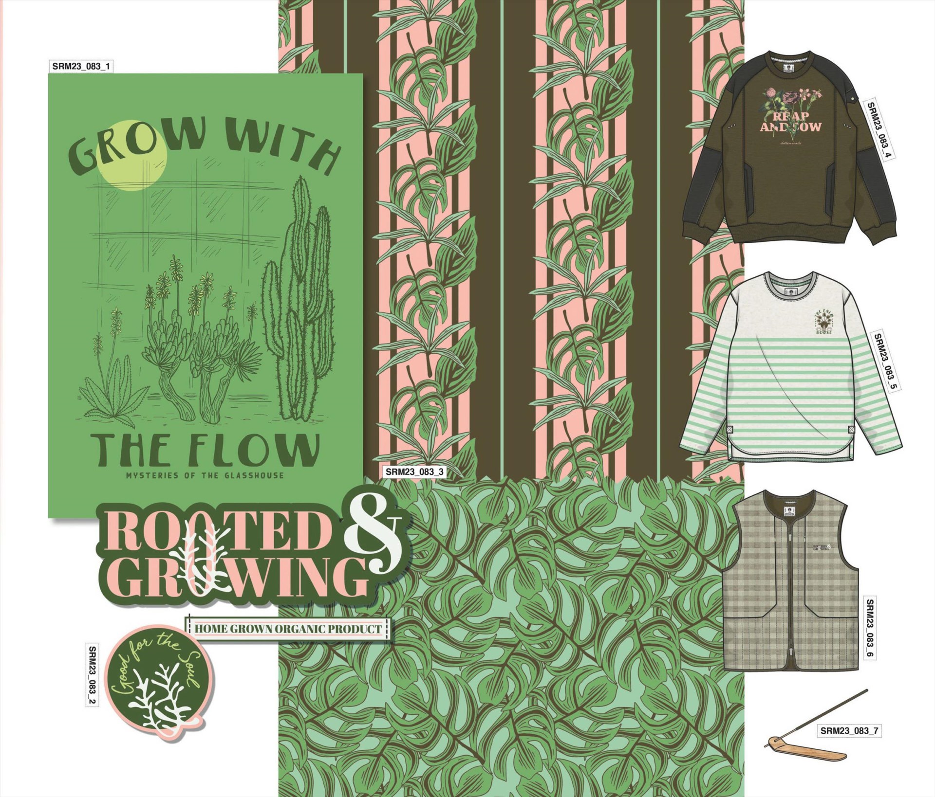 Style Right Menswear SS 23