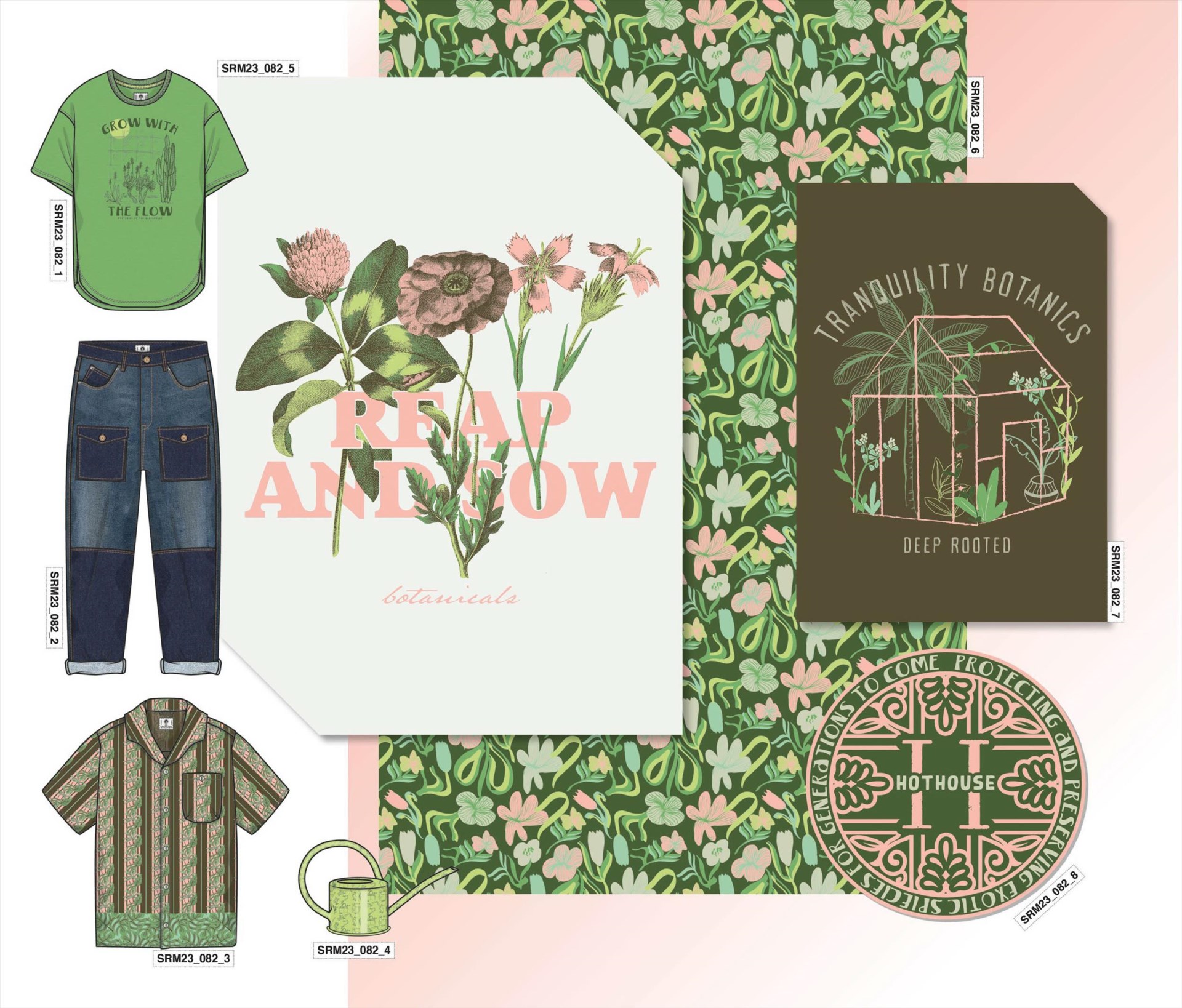 Style Right Menswear SS 23