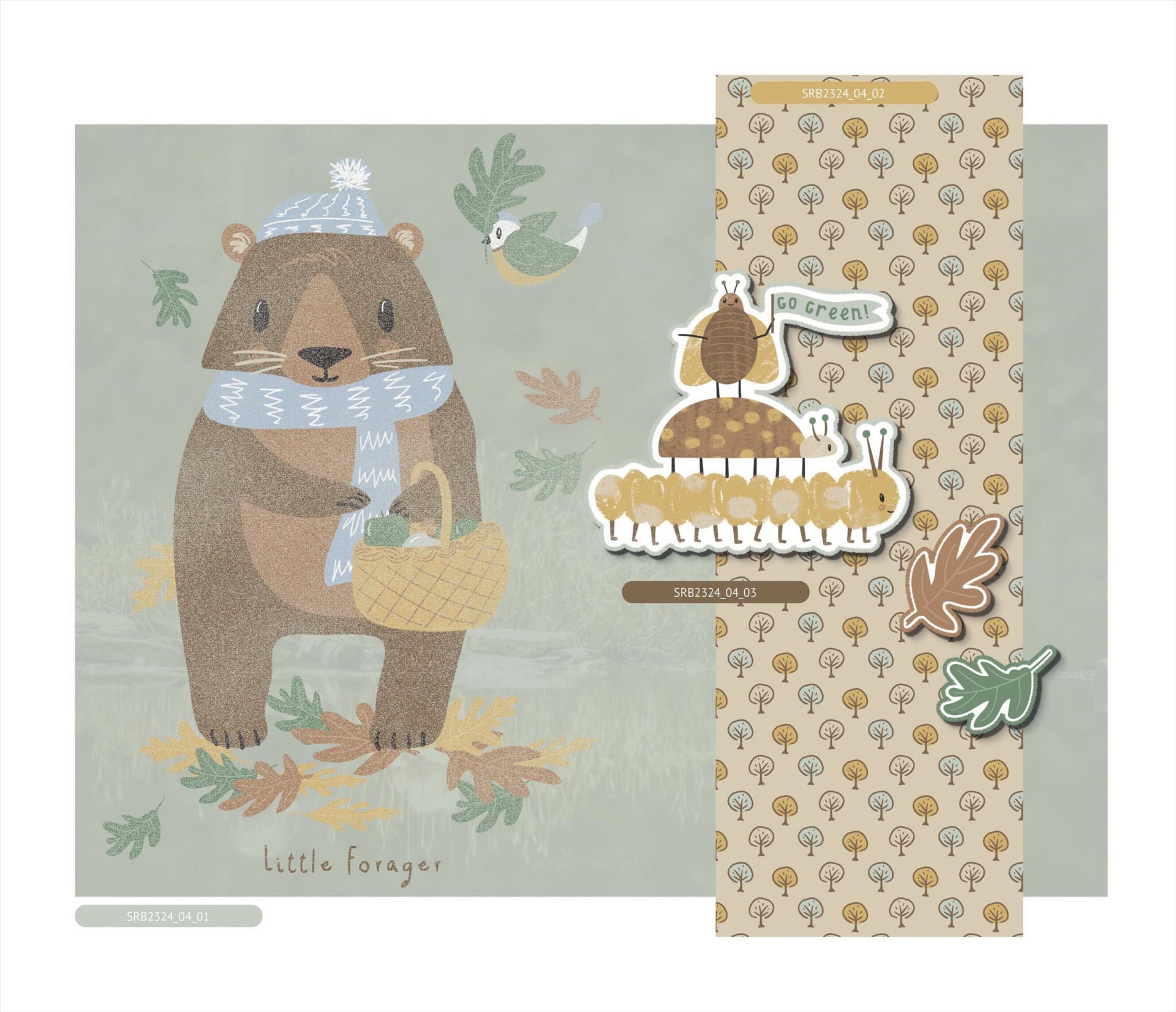 Style Right Babywear Trendbook AW 23-24