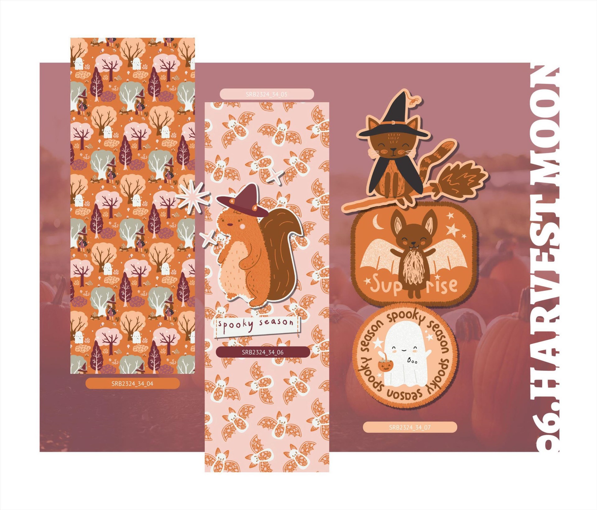 Style Right Babywear Trendbook AW 23-24