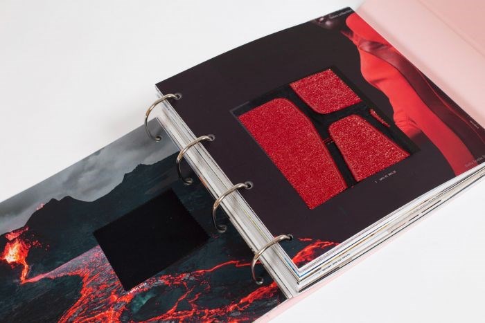 Biella Textile Workshop Ladies Collection SS 23