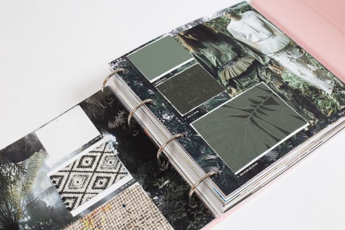 Biella Textile Workshop Ladies Collection SS 23