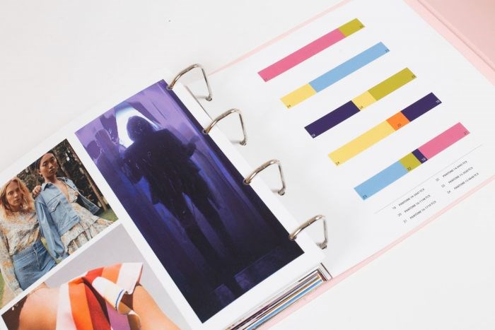 Biella Textile Workshop Ladies Collection SS 23