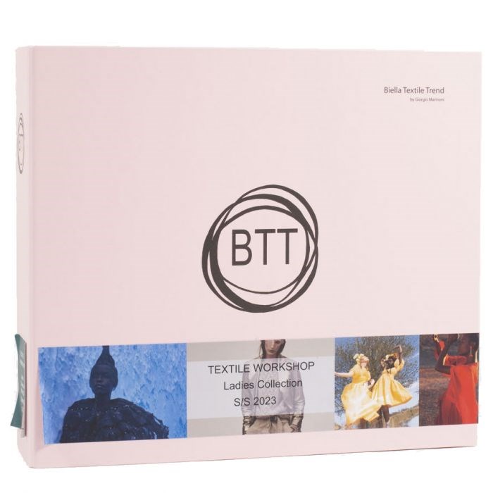 Biella Textile Workshop Ladies Collection SS 23