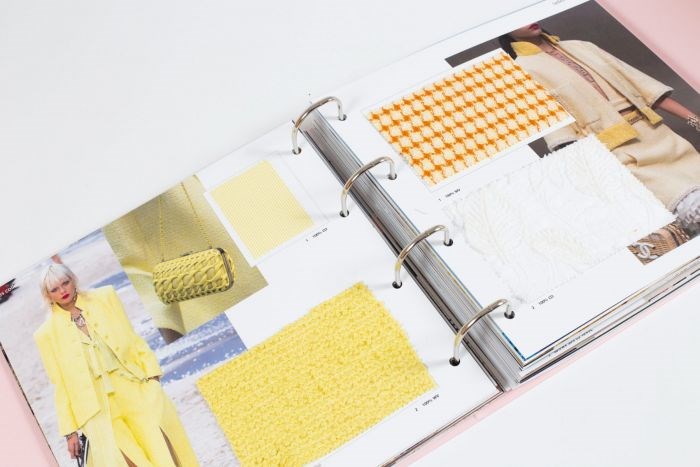 Biella Textile Workshop Ladies Collection SS 23