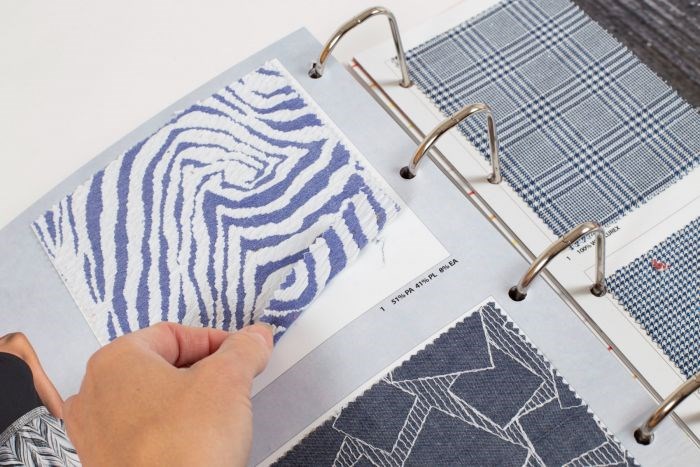 Biella Textile Workshop Ladies Collection SS 23