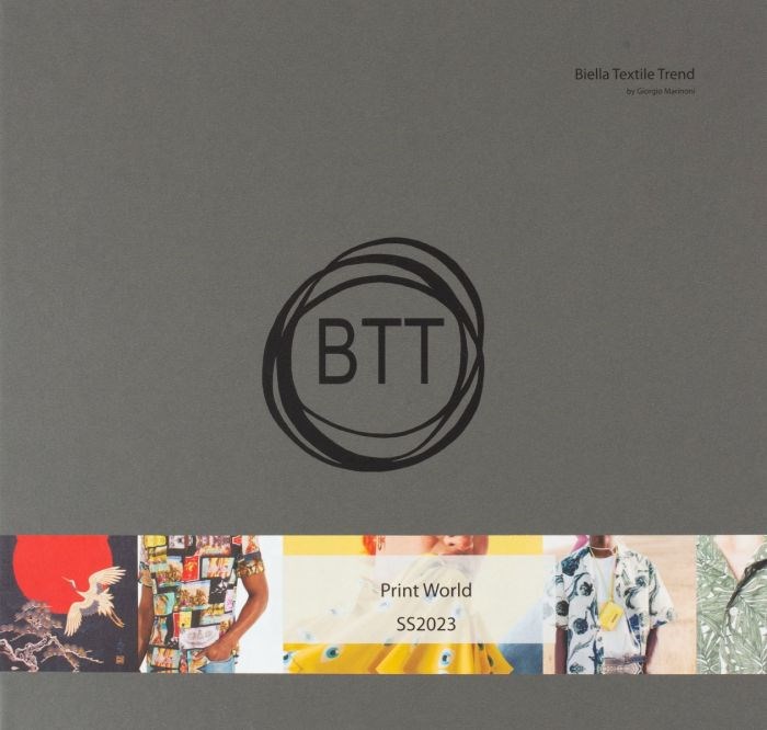 Biella Textile Print World SS 23